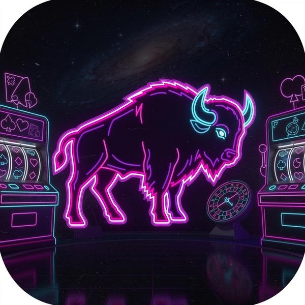 Grand Buffalo Hold And Win cover art