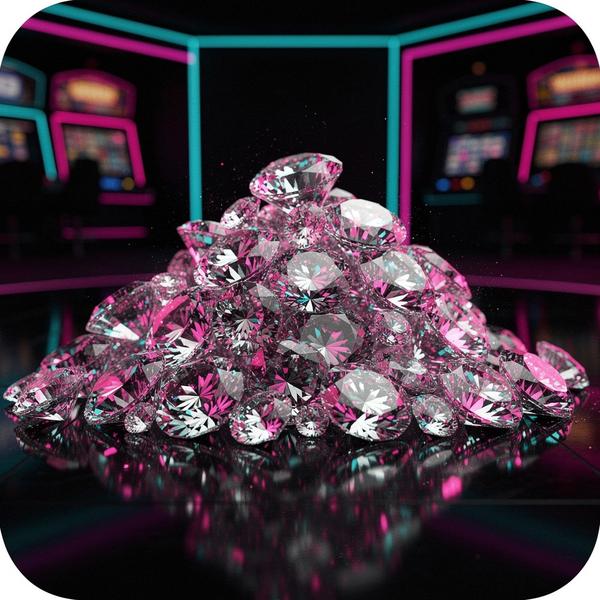 Bling Blitz Diamond Drop cover art