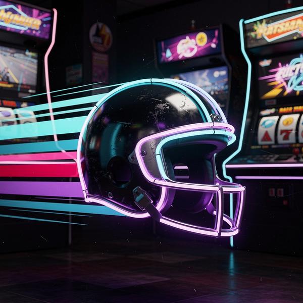 Derby Rush cover art