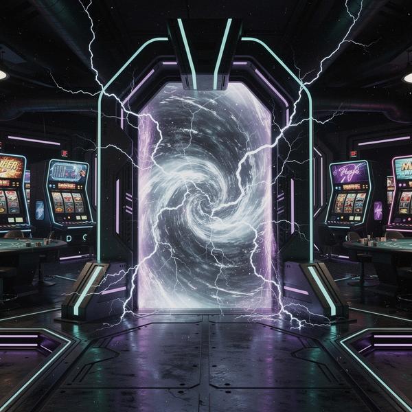 Gates Of Power cover art