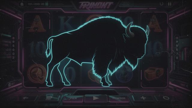 Grand Buffalo Hold And Win game preview