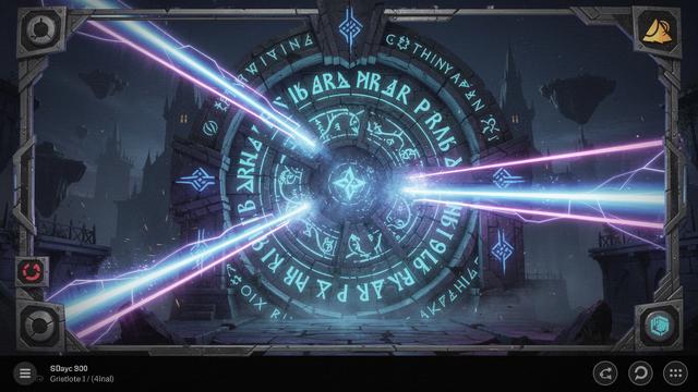 Gates Of Power game preview