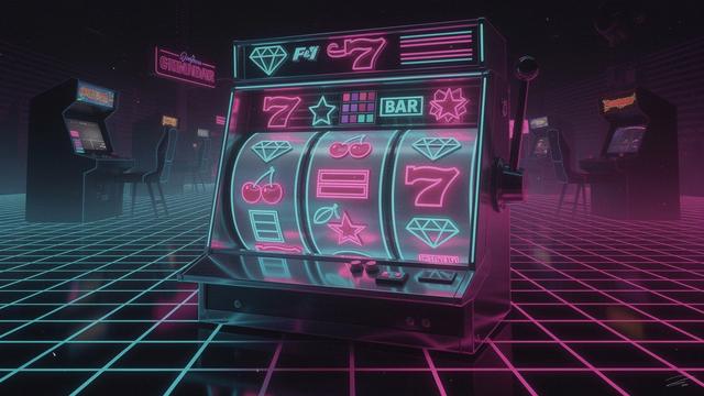 Neon Reels game preview